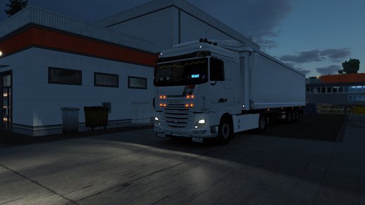 DAF XF