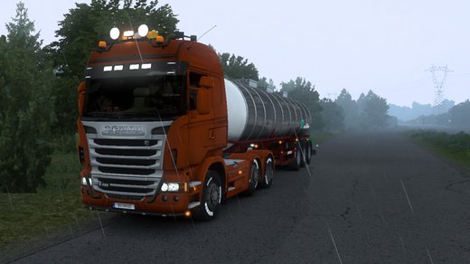 Scania R 2009
