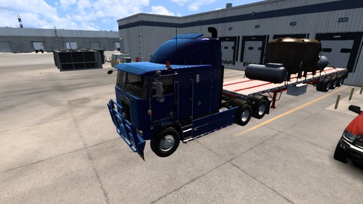 Kenworth K100E SBA