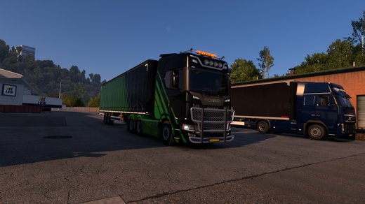 Scania S