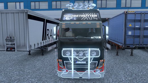 No profile truck data uploaded