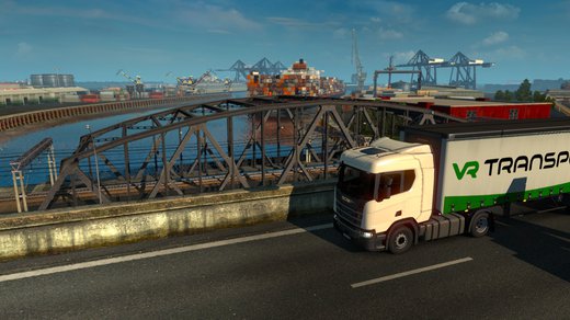 Scania R
