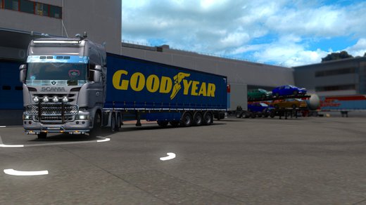 Scania Streamline