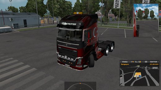 Volvo FH4