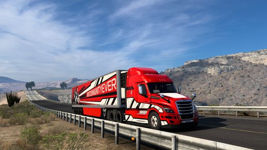 Freightliner Cascadia 2019