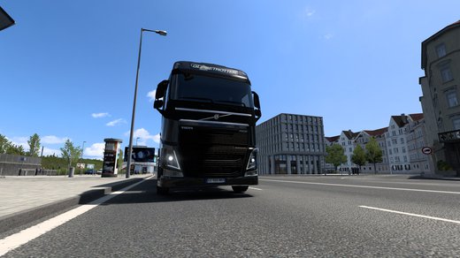 Volvo FH4