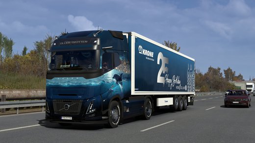 Volvo FH6