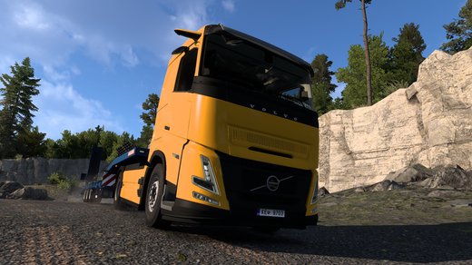 Volvo FH6