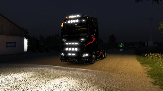 Scania S