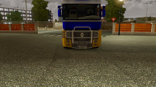 Renault Magnum