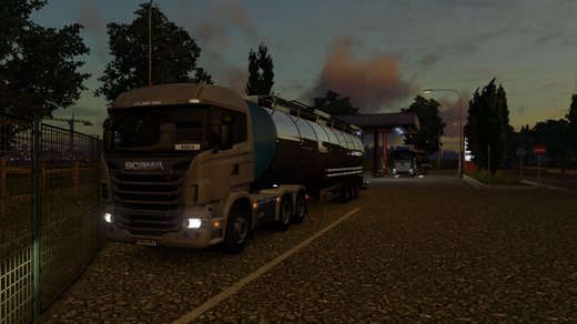 Scania R 2009