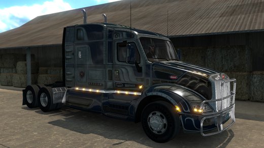 Peterbilt 579