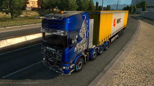 Scania Streamline