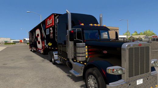 Peterbilt 389
