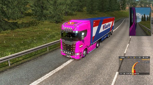 Scania S