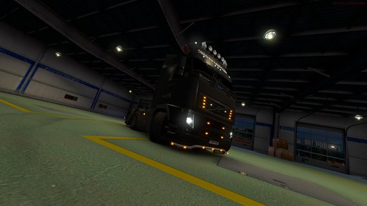 Volvo FH3