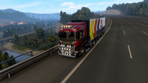 Scania R