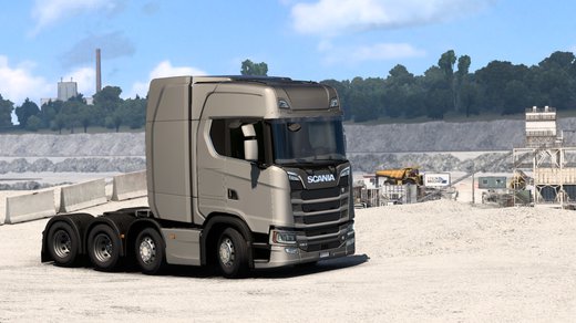 Scania S