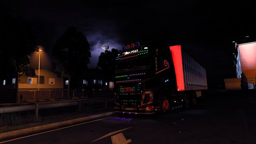 Volvo FH4