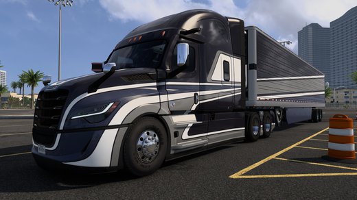 Freightliner Cascadia