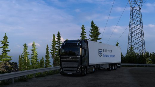 Volvo FH5