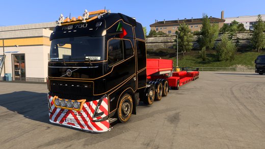 Volvo FH6