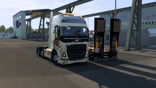 Volvo FH4