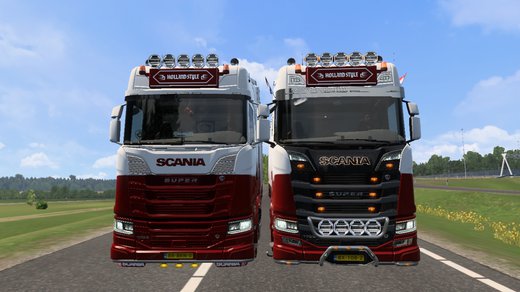 Scania S