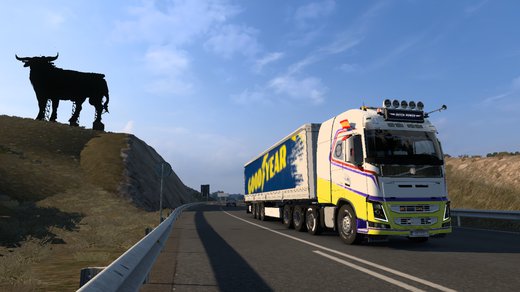 Volvo FH4