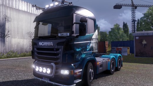 Scania R 2009