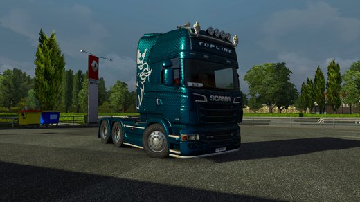 Scania R 2009