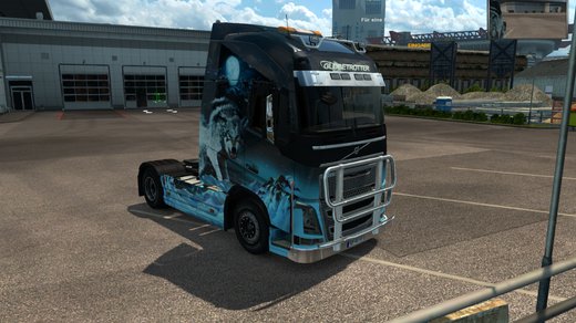 Volvo FH4