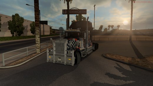 Kenworth W900