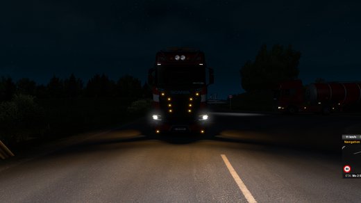 Scania S