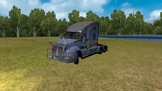 Kenworth T680 2014