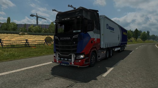 Scania S