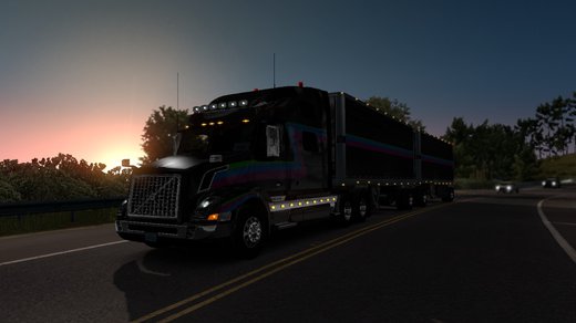 Volvo VNL 2014