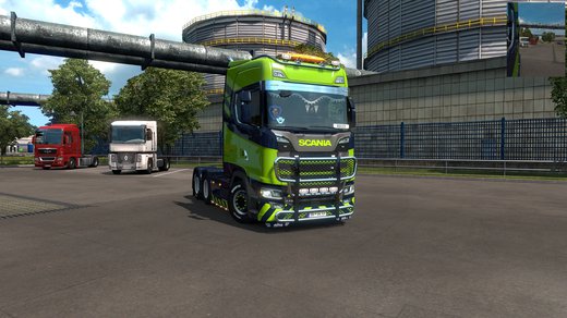 Scania S