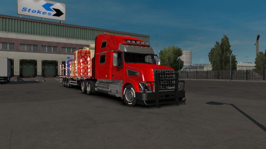 VOLVO VNL