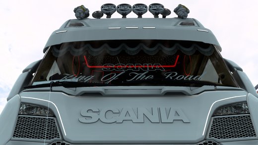 Scania S