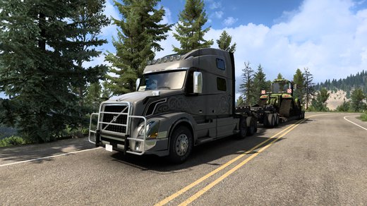 Volvo VNL 2014