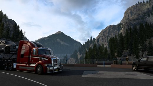 Western Star 5700XE