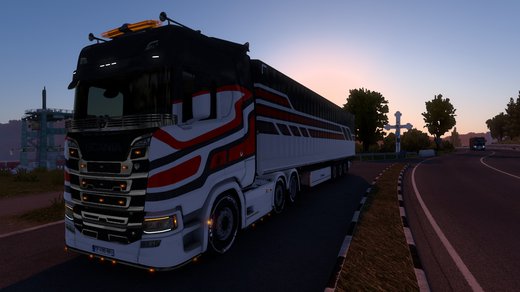 Scania S