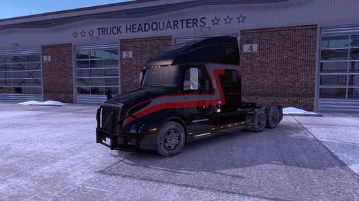 Volvo VNL