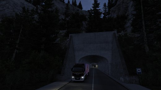 MAN TGX Euro 6