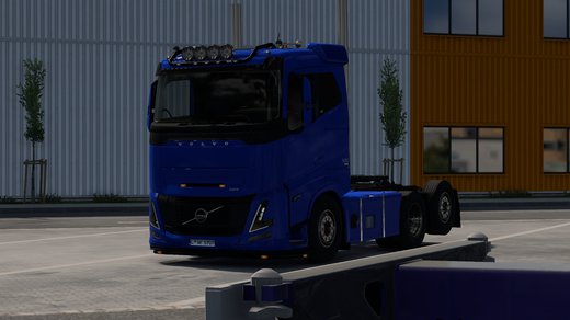 Volvo FH6