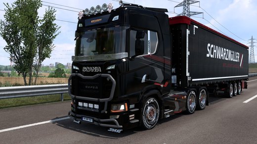 Scania S
