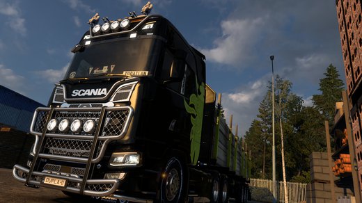 Scania S
