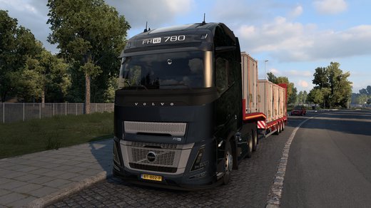 Volvo FH6