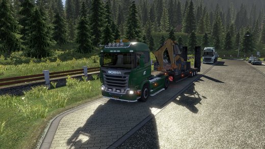 Scania R 2009